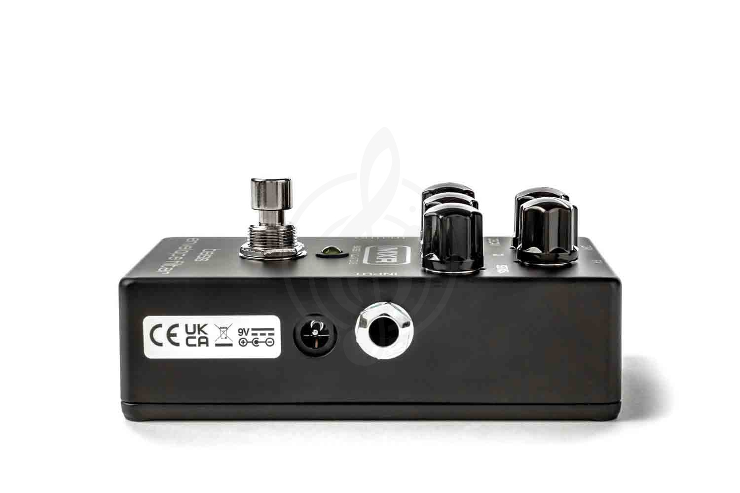 Педаль для бас-гитар Dunlop M82B MXR Blackout Series Bass Envelope Filter - Педаль эффектов, басовая, Dunlop M82B в магазине Доминанта мьюзик - фото 6
