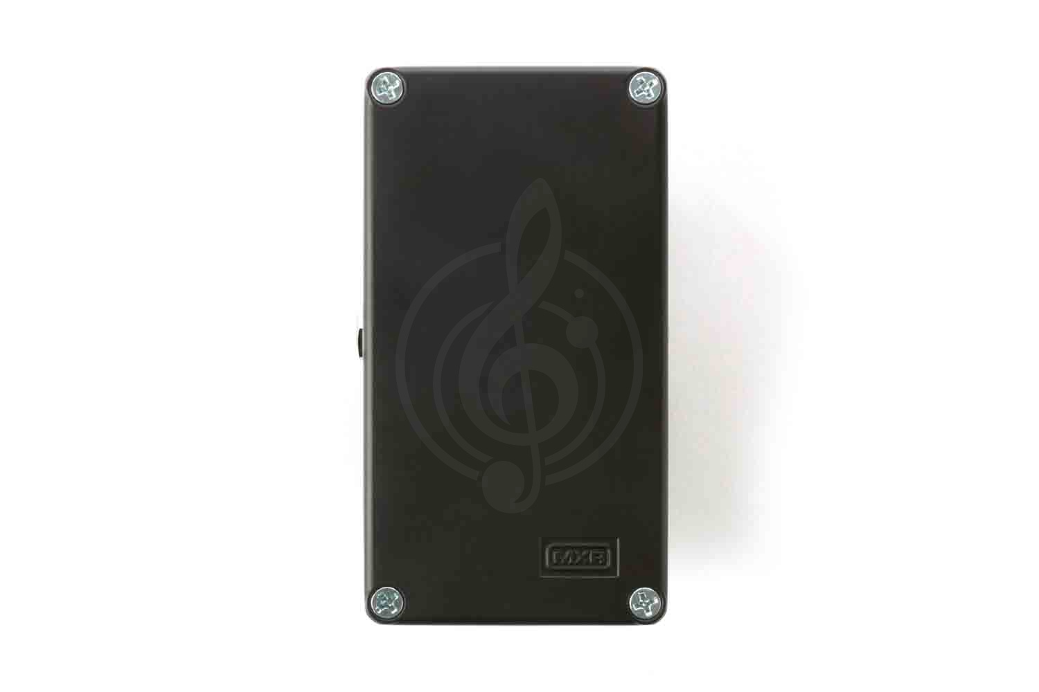 Педаль для электрогитар Dunlop M87B MXR Blackout Series Bass Compressor - Педаль эффектов, басовая, Dunlop M87B в магазине Доминанта мьюзик - фото 2