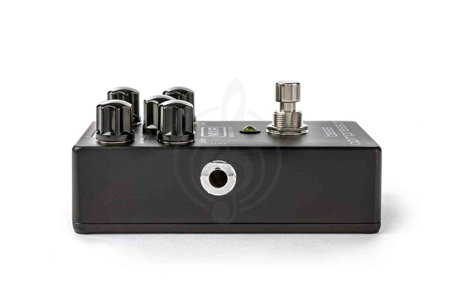 Педаль для электрогитар Dunlop M87B MXR Blackout Series Bass Compressor - Педаль эффектов, басовая, Dunlop M87B в магазине Доминанта мьюзик - фото 5