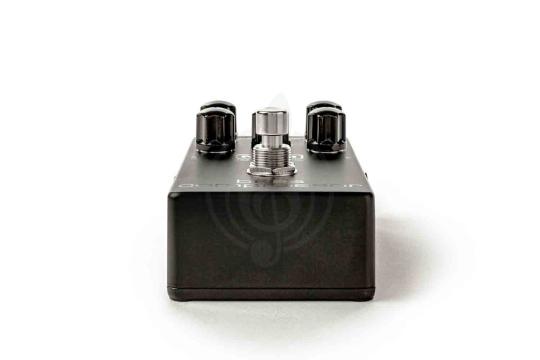Педаль для электрогитар Dunlop M87B MXR Blackout Series Bass Compressor - Педаль эффектов, басовая, Dunlop M87B в магазине Доминанта мьюзик - фото 3