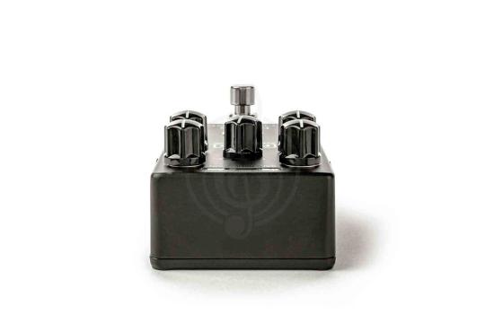 Педаль для электрогитар Dunlop M87B MXR Blackout Series Bass Compressor - Педаль эффектов, басовая, Dunlop M87B в магазине Доминанта мьюзик - фото 4