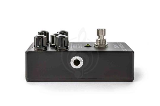 Педаль для электрогитар Dunlop M87B MXR Blackout Series Bass Compressor - Педаль эффектов, басовая, Dunlop M87B в магазине Доминанта мьюзик - фото 5