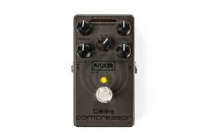 Изображение Dunlop M87B MXR Blackout Series Bass Compressor - Педаль эффектов, басовая