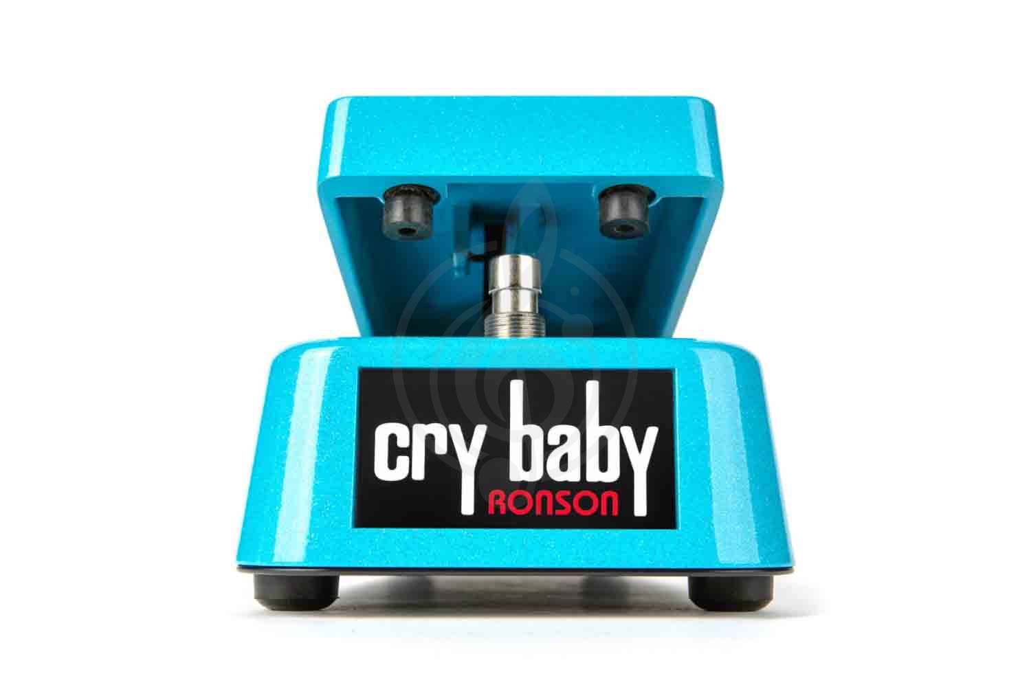 Педаль для электрогитар Dunlop MR95LTD Mick Ronson Cry Baby Wah Limited Edition - Педаль эффектов, Dunlop MR95LTD в магазине Доминанта мьюзик - фото 1