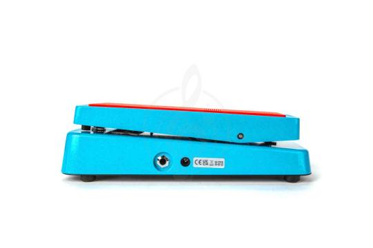 Педаль для электрогитар Dunlop MR95LTD Mick Ronson Cry Baby Wah Limited Edition - Педаль эффектов, Dunlop MR95LTD в магазине Доминанта мьюзик - фото 5