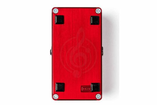 Педаль для электрогитар DUNLOP MXR BADASS DISTORTION M78 - Педаль эффектов, Dunlop MXR BADASS DISTORTION M78 в магазине DominantaMusic - фото 2
