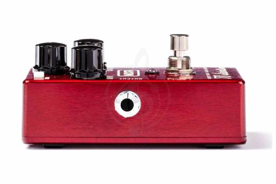 Педаль для электрогитар DUNLOP MXR BADASS DISTORTION M78 - Педаль эффектов, Dunlop MXR BADASS DISTORTION M78 в магазине DominantaMusic - фото 4