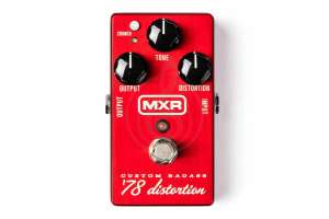 Изображение Dunlop MXR BADASS DISTORTION M78
