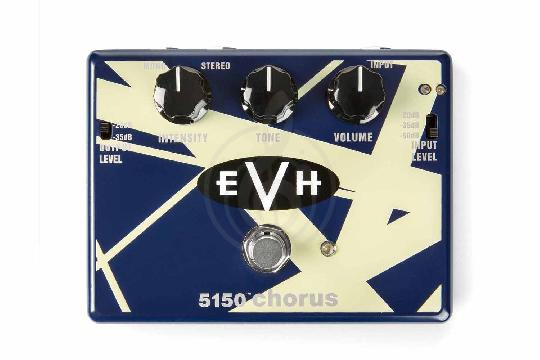 Изображение DUNLOP MXR EVH 5150 CHORUS-EA - Педаль эффектов