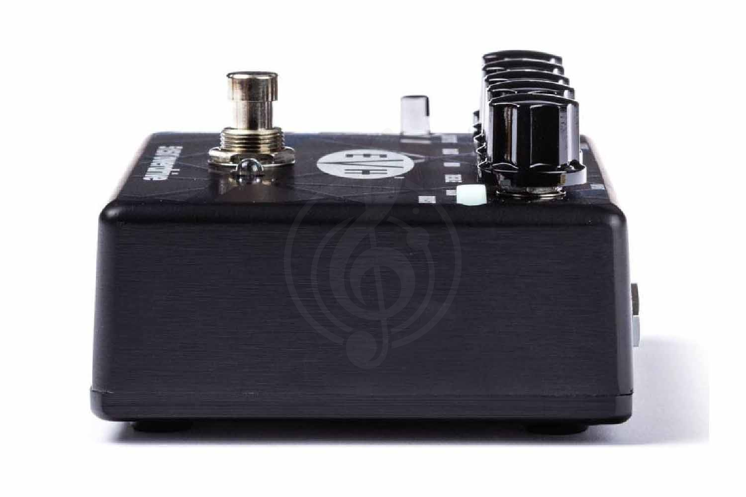 Педаль для электрогитар DUNLOP MXR EVH OVERDRIVE EVH5150 - Педаль эффектов, Dunlop MXR EVH OVERDRIVE EVH5150 в магазине DominantaMusic - фото 4