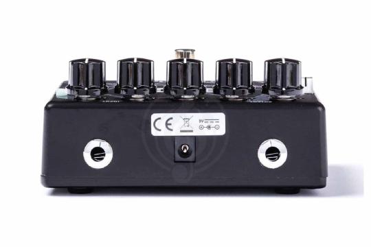 Педаль для электрогитар DUNLOP MXR EVH OVERDRIVE EVH5150 - Педаль эффектов, Dunlop MXR EVH OVERDRIVE EVH5150 в магазине DominantaMusic - фото 2