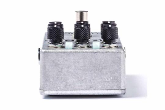 Педаль для электрогитар DUNLOP MXR FULL BORE M116 - Педаль эффектов, Dunlop MXR FULL BORE M116 в магазине DominantaMusic - фото 4