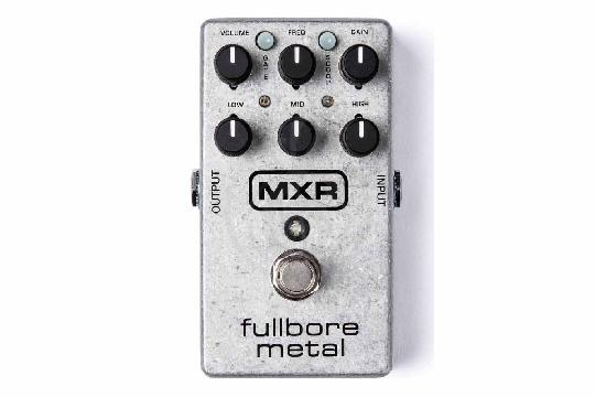 Изображение DUNLOP MXR FULL BORE M116 - Педаль эффектов