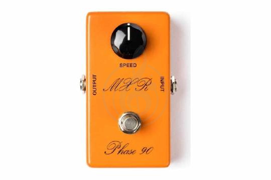 Изображение DUNLOP MXR PHASE90 VINTAGE CSP026 - Педаль эффектов