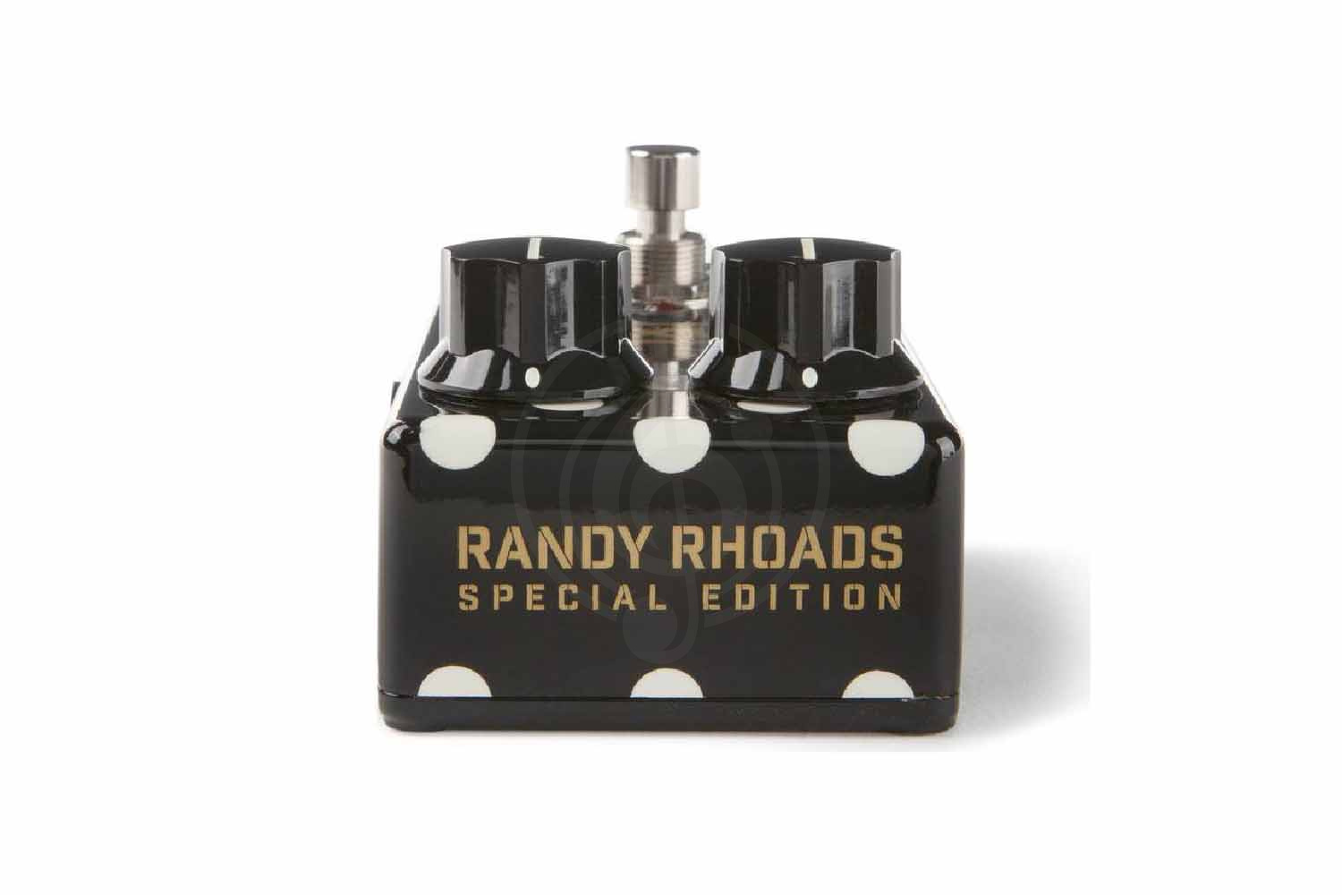 Педаль для электрогитар DUNLOP MXR RANDY RHOADS DIST+ RR104C - Педаль эффектов, Dunlop MXR RANDY RHOADS DIST+ RR104C в магазине DominantaMusic - фото 4