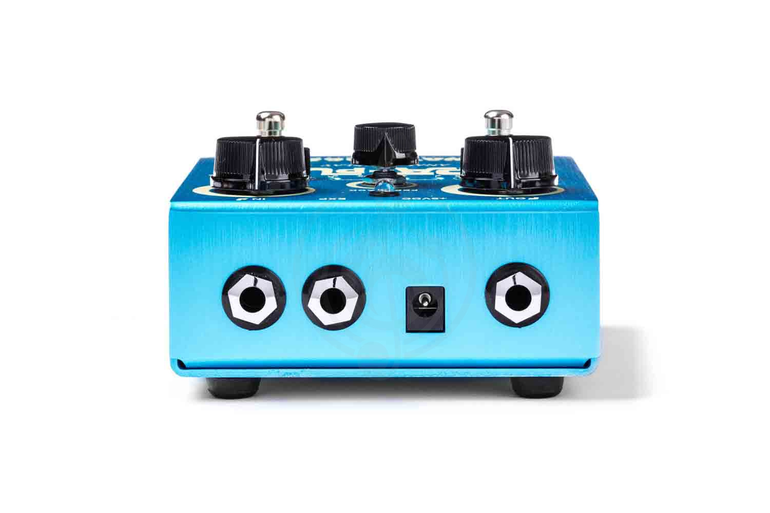 Педаль для электрогитар Dunlop WHE707 Way Huge Supa-Puss Analog Delay - Педаль эффектов, Dunlop WHE707 в магазине Доминанта мьюзик - фото 2