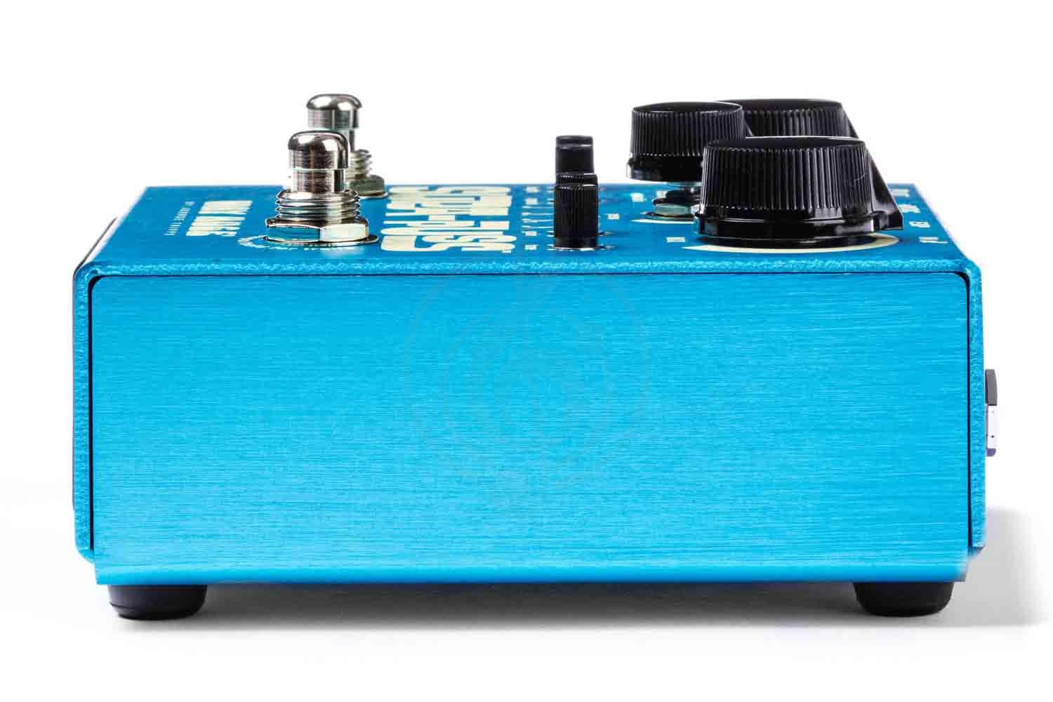 Педаль для электрогитар Dunlop WHE707 Way Huge Supa-Puss Analog Delay - Педаль эффектов, Dunlop WHE707 в магазине Доминанта мьюзик - фото 3
