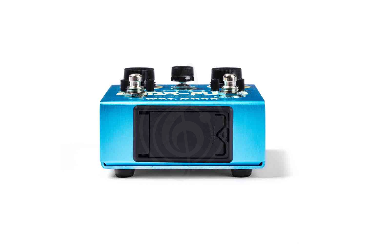 Педаль для электрогитар Dunlop WHE707 Way Huge Supa-Puss Analog Delay - Педаль эффектов, Dunlop WHE707 в магазине Доминанта мьюзик - фото 5