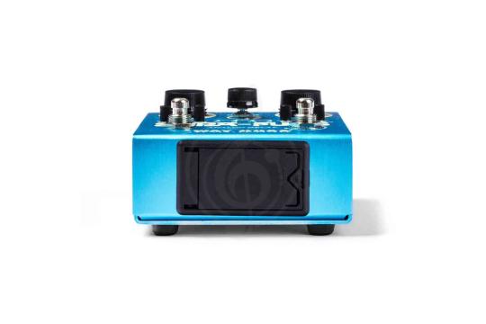 Педаль для электрогитар Dunlop WHE707 Way Huge Supa-Puss Analog Delay - Педаль эффектов, Dunlop WHE707 в магазине Доминанта мьюзик - фото 5