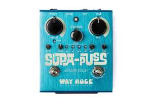 Изображение Dunlop WHE707 Way Huge Supa-Puss Analog Delay - Педаль эффектов