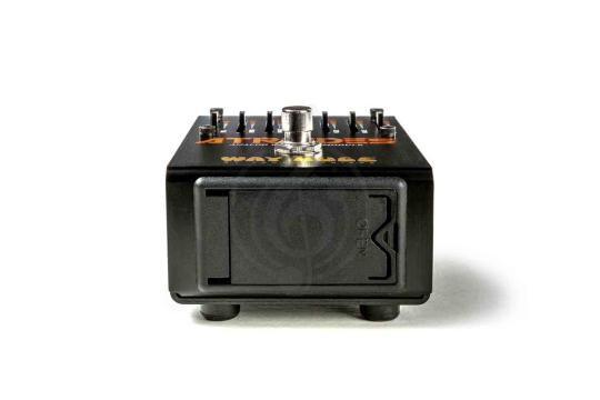Педаль для электрогитар Dunlop WHE900 Way Huge Atreides Analog Weirding Module - Педаль эффектов, Dunlop WHE900 в магазине Доминанта мьюзик - фото 3