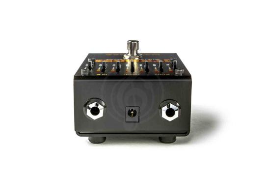 Педаль для электрогитар Dunlop WHE900 Way Huge Atreides Analog Weirding Module - Педаль эффектов, Dunlop WHE900 в магазине Доминанта мьюзик - фото 4