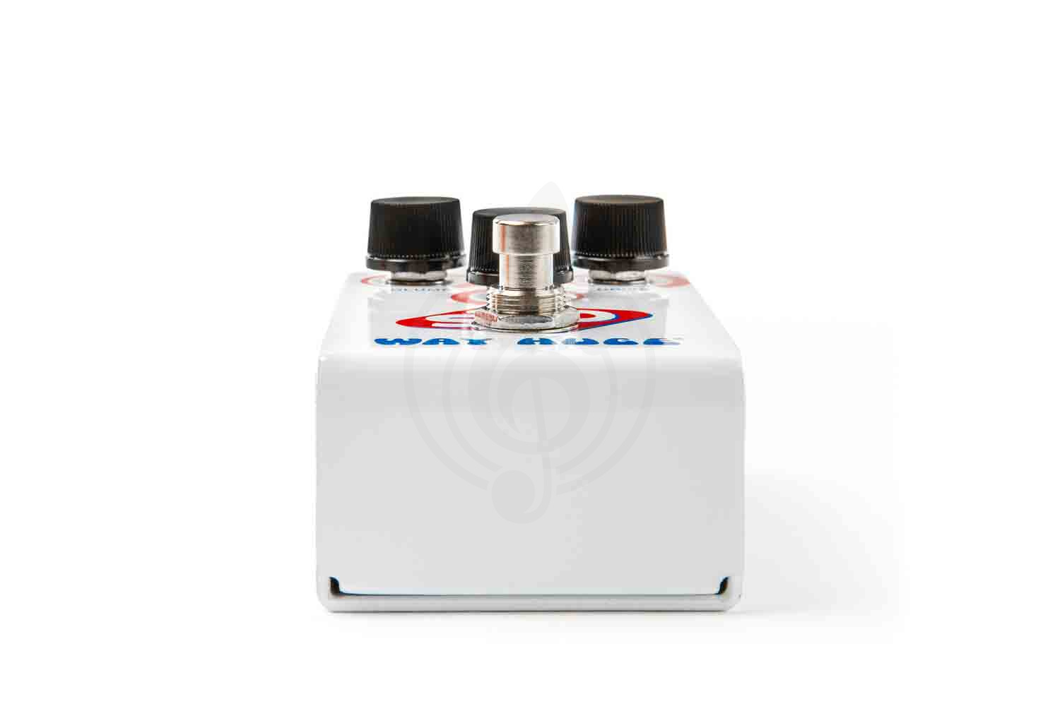 Педаль для электрогитар Dunlop WM25 Way Huge Smalls STO Overdrive - Педаль эффектов, Dunlop WM25 в магазине Доминанта мьюзик - фото 3