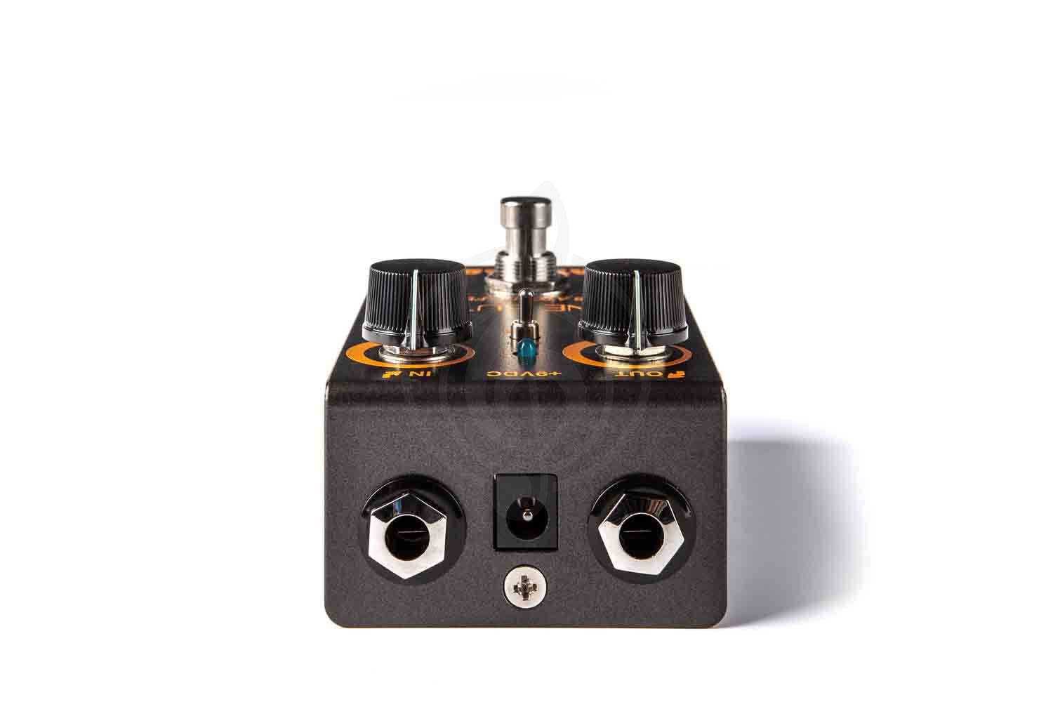Педаль для электрогитар Dunlop WM81 Way Huge Smalls Stone Burner Sub Atomic Fuzz - Педаль эффектов, Dunlop WM81 в магазине Доминанта мьюзик - фото 4