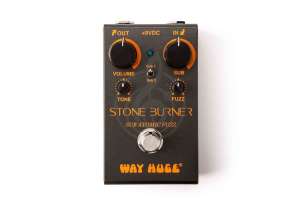 Изображение Dunlop WM81 Way Huge Smalls Stone Burner Sub Atomic Fuzz - Педаль эффектов