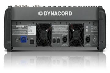 Активный микшер Активный микшер Dynacord Dynacord PowerMate 1000-3 PowerMate 1000-3 - фото 2