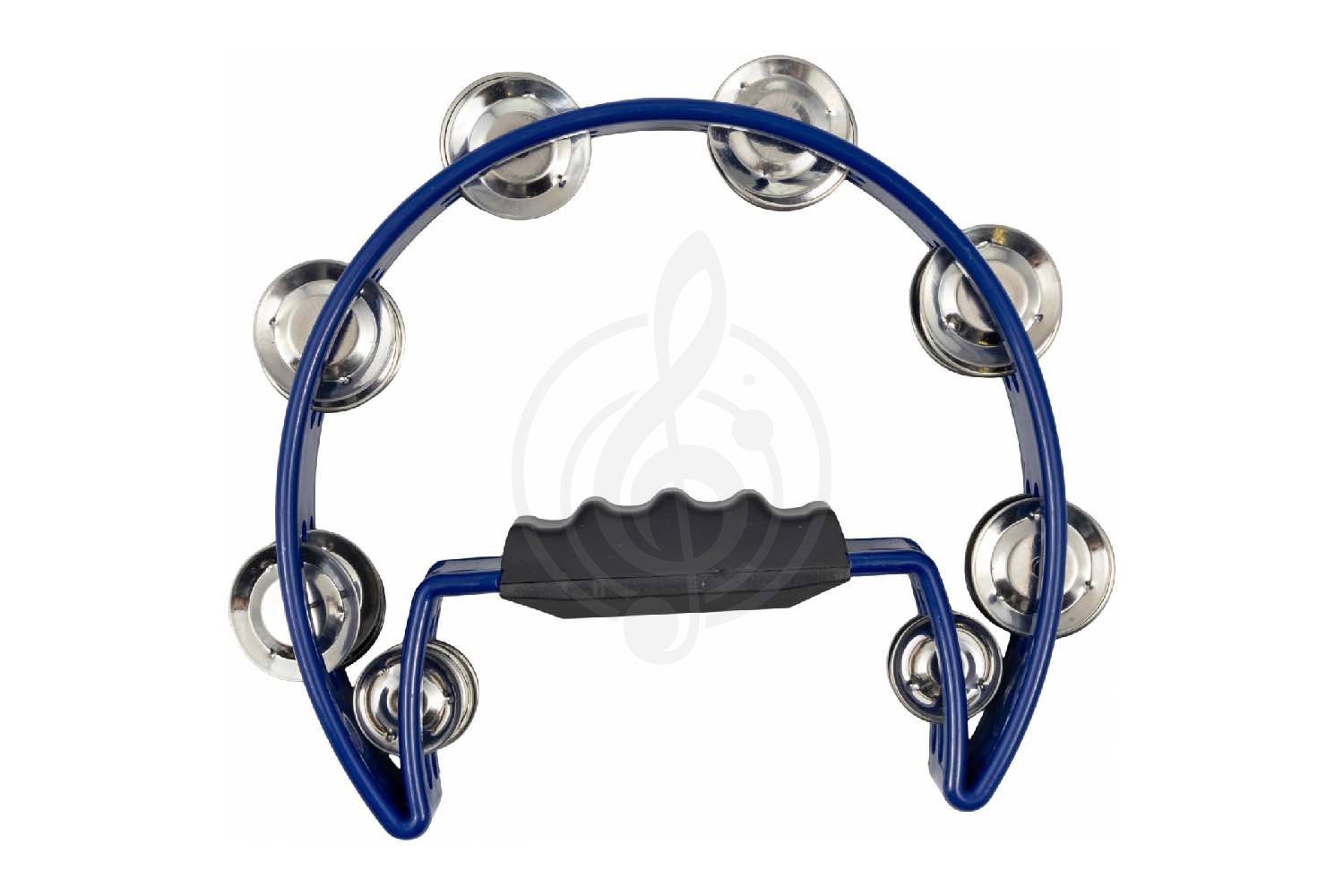 Тамбурин EASTTOP DF102 BLUE - Тамбурин, EASTTOP DF102 BLUE в магазине Доминанта мьюзик - фото 1