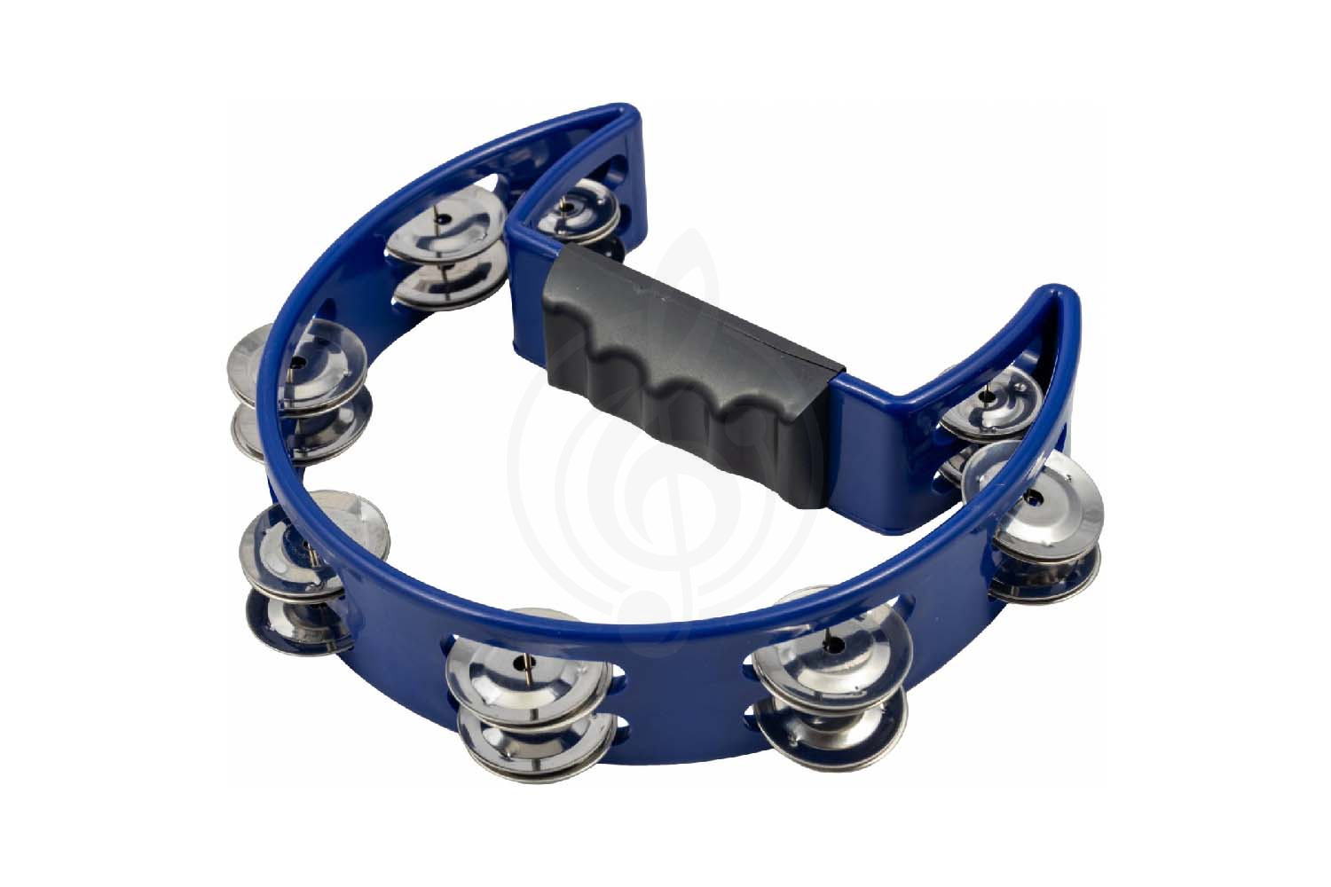 Тамбурин EASTTOP DF102 BLUE - Тамбурин, EASTTOP DF102 BLUE в магазине Доминанта мьюзик - фото 3