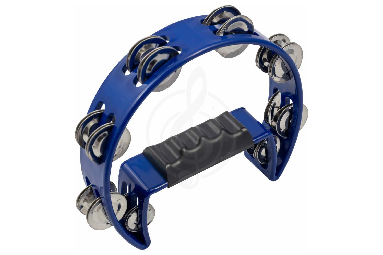 Тамбурин EASTTOP DF102 BLUE - Тамбурин, EASTTOP DF102 BLUE в магазине Доминанта мьюзик - фото 5