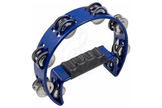 Тамбурин EASTTOP DF102 BLUE - Тамбурин, EASTTOP DF102 BLUE в магазине Доминанта мьюзик - фото 5