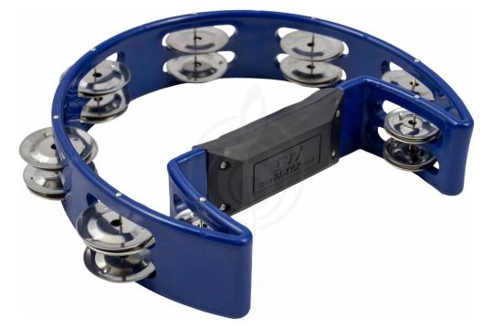 Тамбурин EASTTOP DF102 BLUE - Тамбурин, EASTTOP DF102 BLUE в магазине Доминанта мьюзик - фото 6