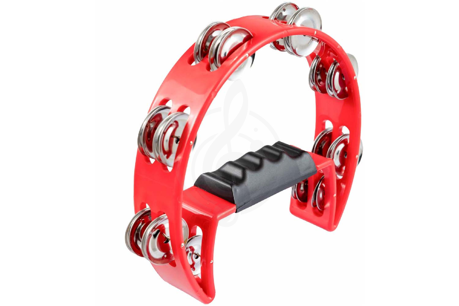 Тамбурин EASTTOP DF102 RED - Тамбурин, EASTTOP DF102 RED в магазине DominantaMusic - фото 4