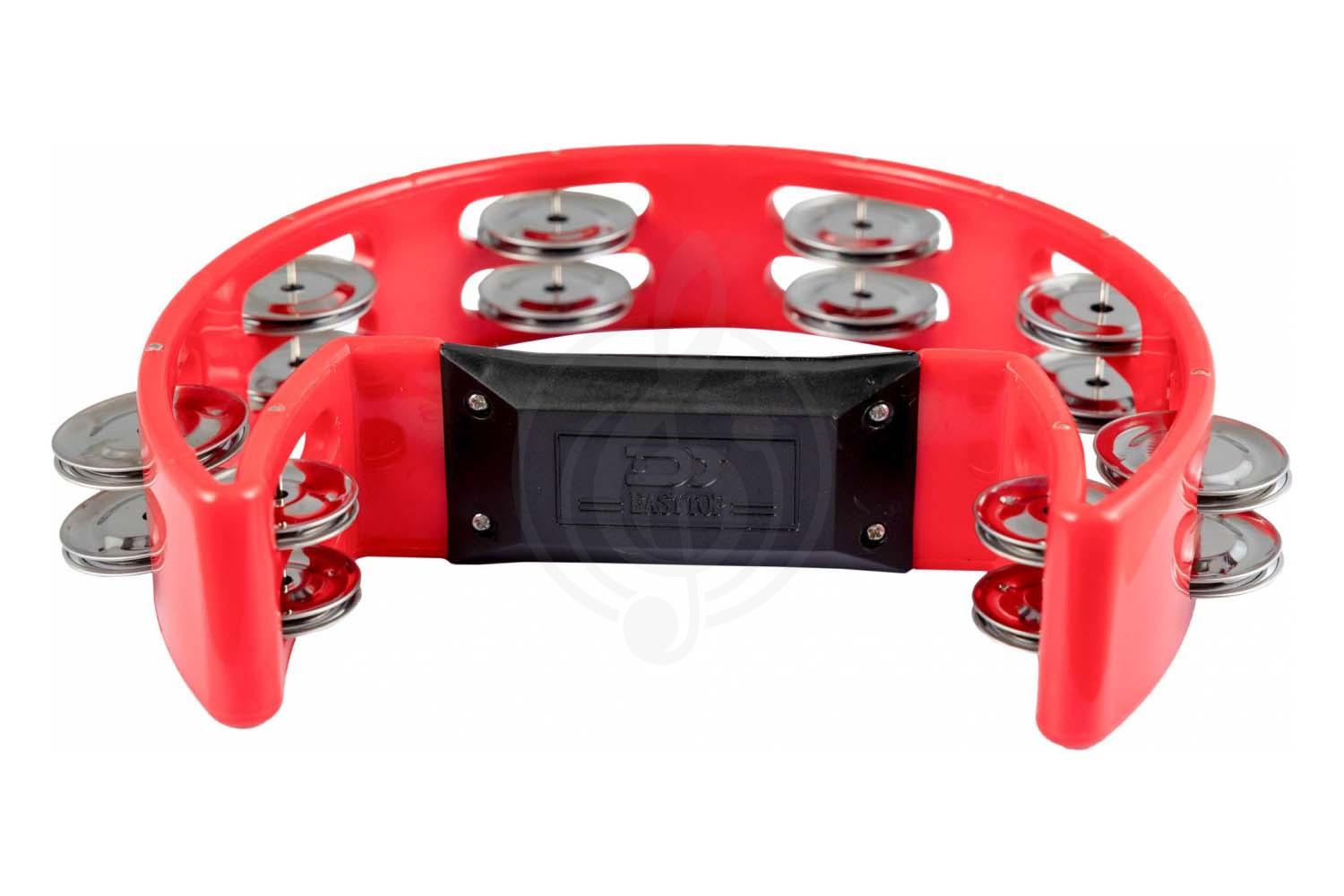 Тамбурин EASTTOP DF102 RED - Тамбурин, EASTTOP DF102 RED в магазине DominantaMusic - фото 6