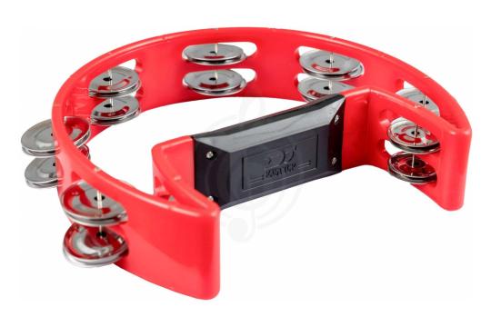 Тамбурин EASTTOP DF102 RED - Тамбурин, EASTTOP DF102 RED в магазине Доминанта мьюзик - фото 5