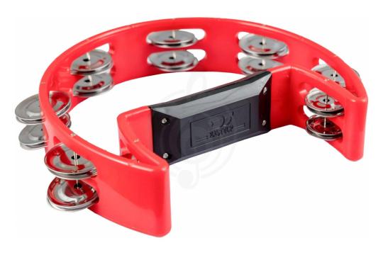 Тамбурин EASTTOP DF102 RED - Тамбурин, EASTTOP DF102 RED в магазине Доминанта мьюзик - фото 7