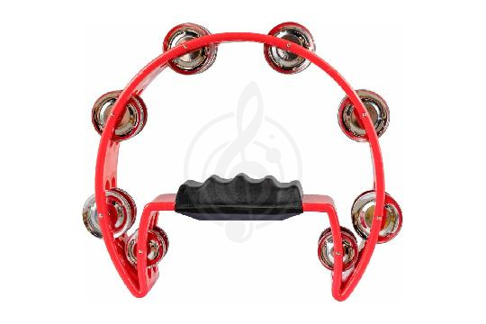 Изображение EASTTOP DF102 RED - Тамбурин