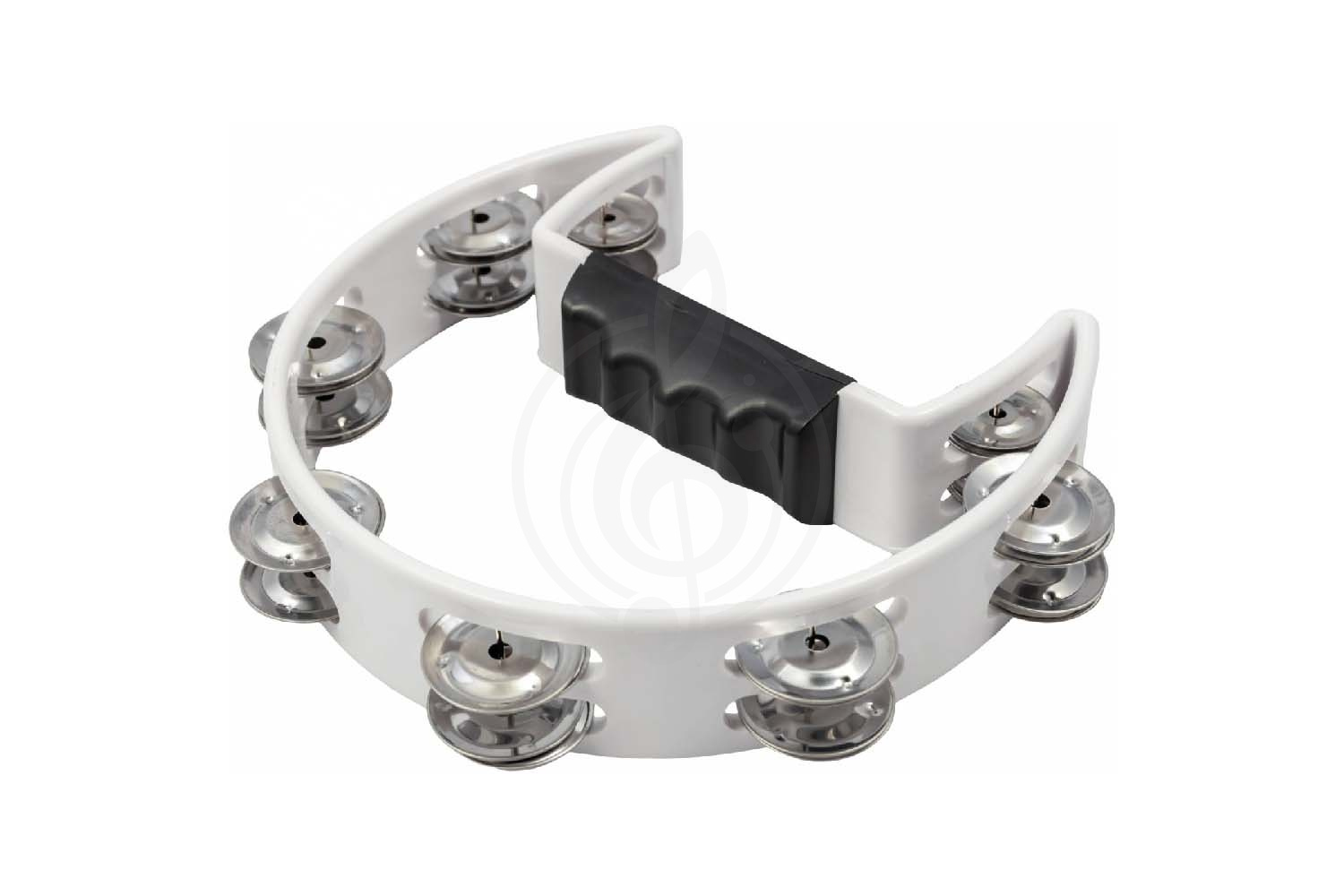 Тамбурин EASTTOP DF102 WHITE - Тамбурин, EASTTOP DF102 WHITE в магазине DominantaMusic - фото 3