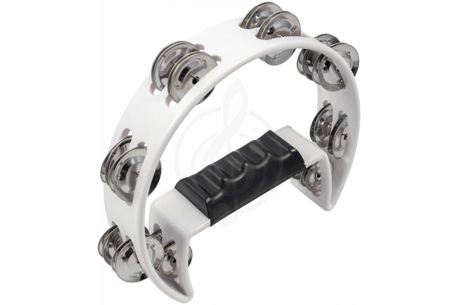 Тамбурин EASTTOP DF102 WHITE - Тамбурин, EASTTOP DF102 WHITE в магазине DominantaMusic - фото 5