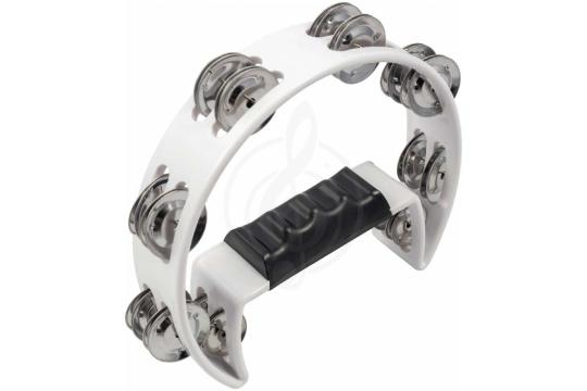 Тамбурин EASTTOP DF102 WHITE - Тамбурин, EASTTOP DF102 WHITE в магазине Доминанта мьюзик - фото 5