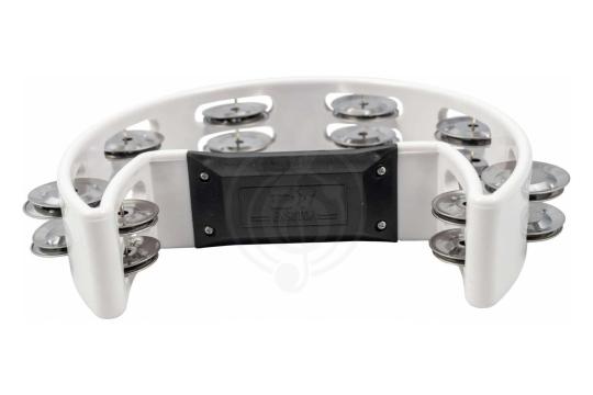 Тамбурин EASTTOP DF102 WHITE - Тамбурин, EASTTOP DF102 WHITE в магазине Доминанта мьюзик - фото 6