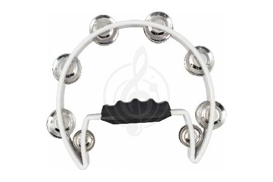 Изображение EASTTOP DF102 WHITE - Тамбурин