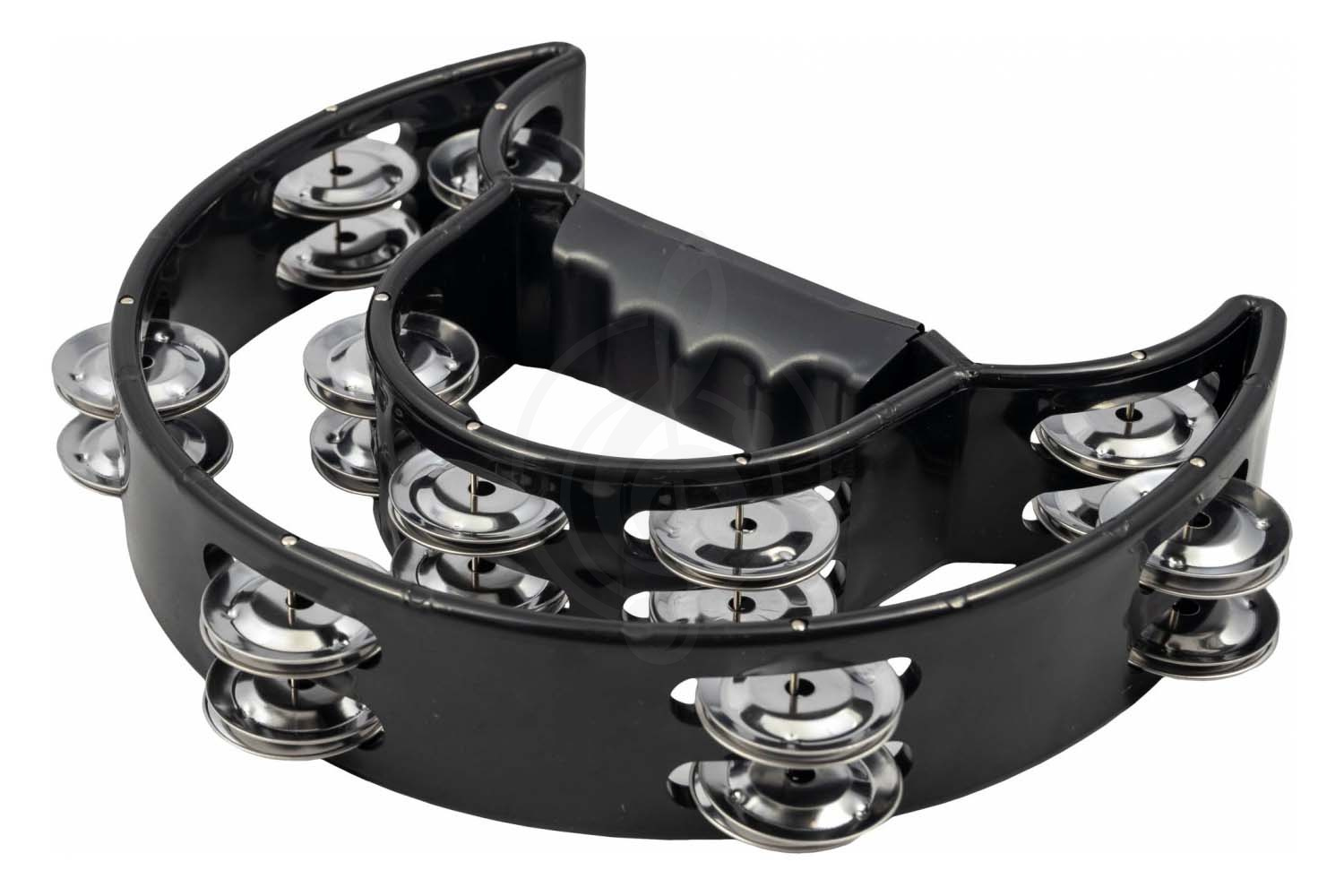 Тамбурин EASTTOP DF103 BLACK - Тамбурин, EASTTOP DF103 BLACK в магазине DominantaMusic - фото 4