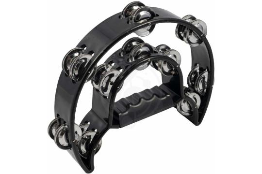 Тамбурин EASTTOP DF103 BLACK - Тамбурин, EASTTOP DF103 BLACK в магазине Доминанта мьюзик - фото 5