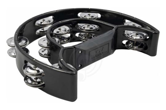 Тамбурин EASTTOP DF103 BLACK - Тамбурин, EASTTOP DF103 BLACK в магазине Доминанта мьюзик - фото 7