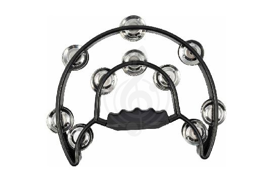 Изображение EASTTOP DF103 BLACK - Тамбурин