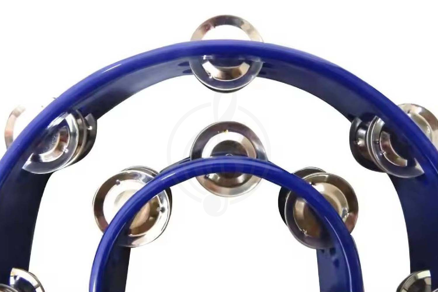 Тамбурин EASTTOP DF103 BLUE - Тамбурин, EASTTOP DF103 BLUE в магазине Доминанта мьюзик - фото 4